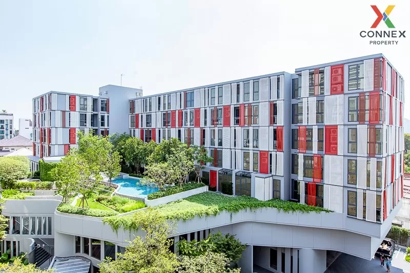 เช่า คอนโด  Taka Haus BTS-เอกมัย สุขุมวิท คลองตันเหนือ วัฒนา กรุง